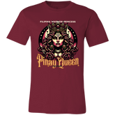 Pinay Queen Unisex Jersey T-Shirt